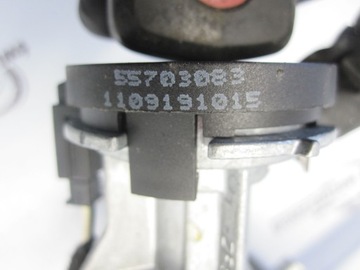 фото thumb №6, Opel corsa d рестайлинг 12r колонка руль замок зажигания 56155e 09180562