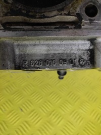 фото thumb №11, Mercedes w220 4.0 v8 головка двигуна 6280160901