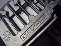 фото thumb №4, Модуль запуск стоп peugeot 508 ii 2018-