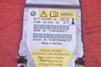 фото thumb №7, Блок управления модуль подушка безопасности 9145400-01 bmw e60 e61 03-07