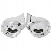 фото thumb №9, 2szt клаксон сигнал звуковой 12v 115db