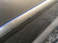 фото thumb №3, Дверь левый задняя vw golf plus цвет la8x