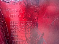 Бампер перед audi a5 8t0 s-line омыватель pdc оригинал Киев, фото thumb