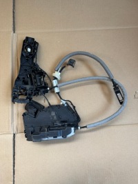 фото thumb №1, Vw golf 8 viii замок дверь правый передний