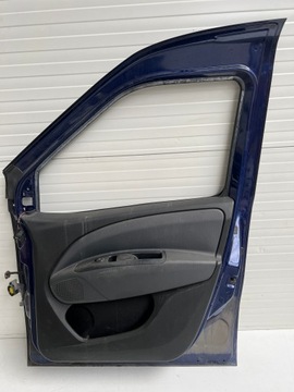 фото thumb №11, Двері правий перед передні fiat doblo ii 2 / opel combo d