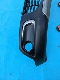 фото thumb №9, Бампер перед накладка-спойлер спойлер peugeot 2008 i