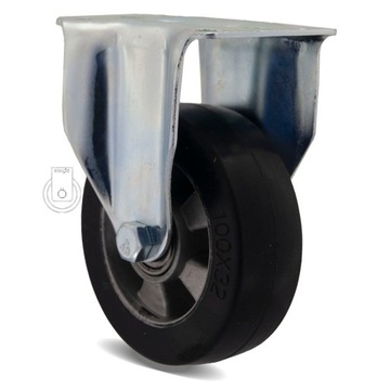 3HALGE100K2 Шкаф-полка на тележке Wheel fi 100 130 кг