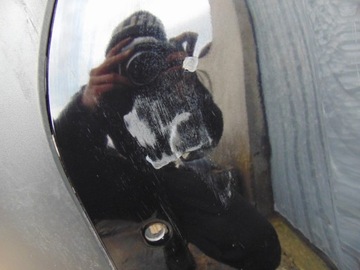 фото thumb №11, Бампер зад mercedes eqc a2938853400