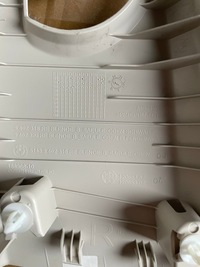 фото thumb №7, Захист стійка bmw x1 u11 права 9462318 ліва 9462317