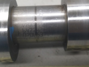 фото thumb №11, Вал розподільний вал всмоктуючий berlingo 308 r56 1.6 vti n12b16 5f01 v758775580