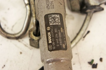 фото thumb №6, Lj047 kia optima iv 1.7crdi планка вприскувальний kpl