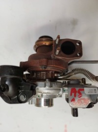 Turbo citroen c5 aircross 9835853380 в Украине, фото thumb