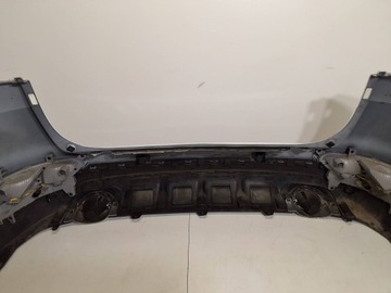 фото thumb №10, Kia sportage iv бампер задний комплектный з pdc i установка цвет hw gt line