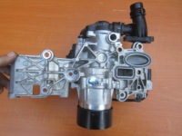 Bmw b47 f30 x1 u11 насос воды термостат 8471945 патрубок корпус в Украине, фото thumb