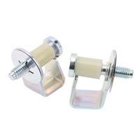 фото thumb №11, 2 szt. зачіп замка двері 38448 зачіп замка двері