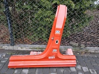 фото thumb №1, Opel corsa f порог левый блок двигателя kvh