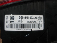 фото thumb №15, Фара зад задня w кришка багажника vw golf 7 vii 5g0945093ac оригінал