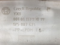 фото thumb №10, Skoda octavia 2 sedan 1z5 -10 бампер задний зад