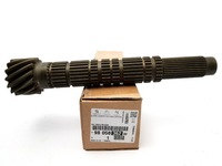 фото thumb №1, Шланг впрыскной opel movano / renault оригинальный номер renault 8200745142