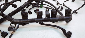 фото thumb №10, Жгут двигателя audi a4 b8 a5 8t 1.8 tfsi 8k1971072fd