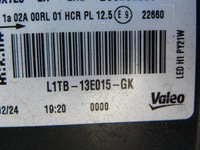 фото thumb №7, Ford puma mk2 лампа передня ліва сторона 2024 rok