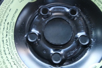 фото thumb №6, Колесо запасное докатка peugeot 3008 5008 30524ps