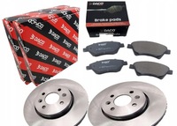 фото thumb №1, Тормозные диски тормозные колодки перед renault scenic ii grand scenic