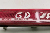 фото thumb №7, Правый отражатель заднего бампера nissan qashqai ii j11, j11_ 3314207r 1.5l