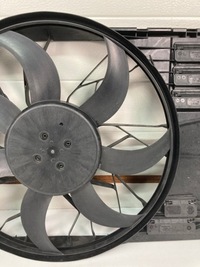 фото thumb №5, Вентилятор радиатора mercedes cla gla glb a247