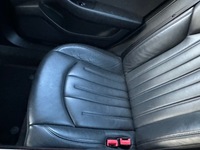 фото thumb №15, Сиденье сиденья обшивки комплект чёрные audi a8 d4 uk lubelskie