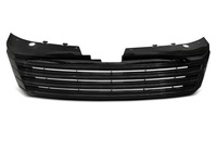 фото thumb №1, Решётка радиатора решётка радиатора vw passat b7 2010-14 black блеск