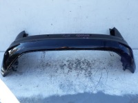 фото thumb №6, Vw golf 7 vii sportsvan 510 бампер задний задняя