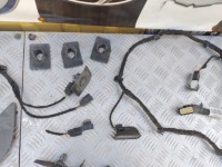 фото thumb №7, Opel insignia ii b бампер задняя электропроводка датчики pdc 39198286