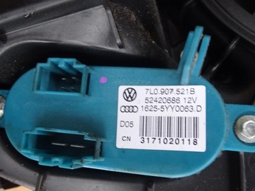 фото thumb №7, Vw sharan seat alhambra 7n 2.0 tdi 10-20 обігрівач 7n0820004b