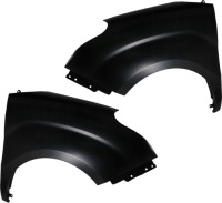 Купить Крылья передние перед fiat doblo 10- комплект левый правый, фото thumb