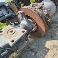 фото thumb №8, Міст zwolnicach 6x4 4x4 mercedes actros arocs a9423250309