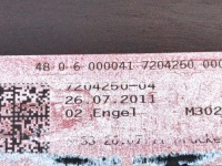 фото thumb №9, Бампер перед bmw 3 e90/e91 facelift e90 2011 7204250