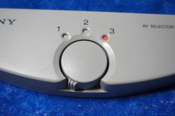 AV-селектор SONY SB-V30G Разъем AV-сигнала