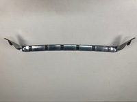 фото thumb №1, Молдинг бампера передняя хром jeep grand cherokee