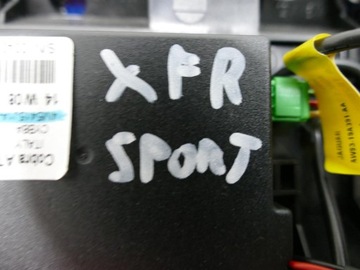 фото thumb №8, Jaguar xf r x250 sport лампа потолок чёрная