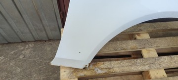 фото thumb №7, Крыло правые перед переднее audi a4 b8 дорестайлинг ly9c 08-11