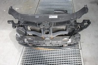 фото thumb №10, Бампер капот перед крыло pas усилитель лобовое vw passat b6 чёрный