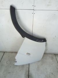 Купити E644 крило ліве перед master 2 білий, фото thumb