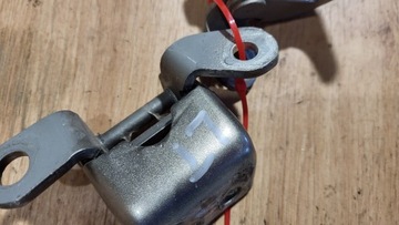 фото thumb №5, Петлі двері лівий зад комплект honda civic viii 8 ufo hb 5d nh701m