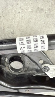 фото thumb №10, Bmw g20 поворотный кулак рычаги амортизатор приводной вал левый задняя kpl vdc