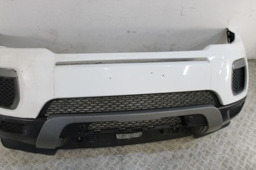 фото thumb №8, Бампер перед переднее комплектный 4 x pdc land rover evoque рестайлинг l538