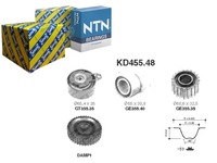 фото thumb №1, Snr комплект - набор ремень распределительного вала 8200548227 770