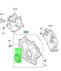 фото thumb №8, Оригинальный сальник вала jaguar xj xk 3.0 5.0