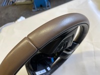 фото thumb №10, Citroen c4 cactus воздуховод кожаный коричневая мультифункция