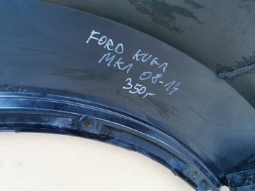 фото thumb №9, Ford kuga mk1 08-14 крило лівий перед переднє